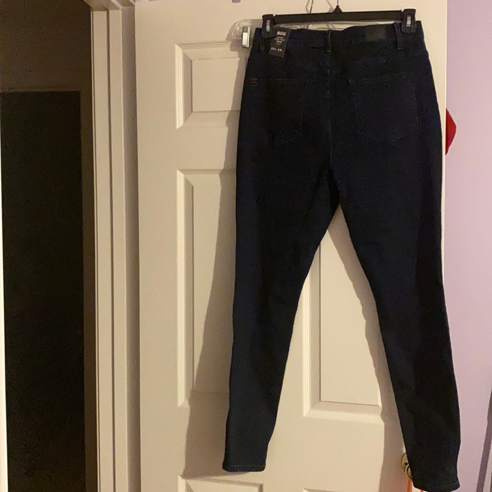 BDG Super High Rise Twig 32 W 29 L